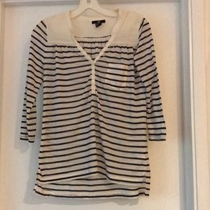 H&M striped top